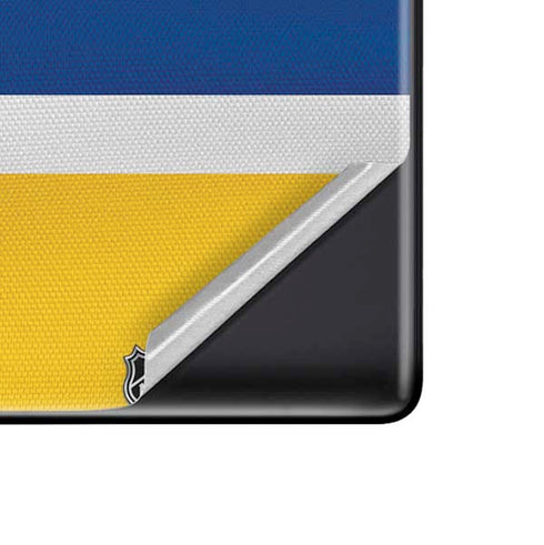 NHL St. Louis Blues Jersey Google Pixel 6 Skin